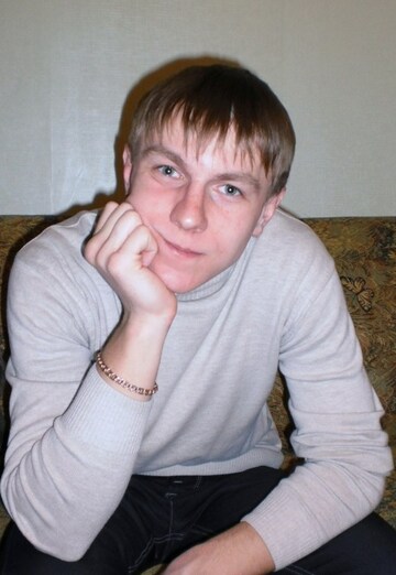Моя фотография - Олег, 34 из Магнитогорск (@oleg18891)