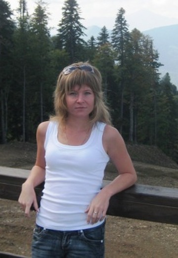 Моя фотография - Натали, 38 из Москва (@natali8388)