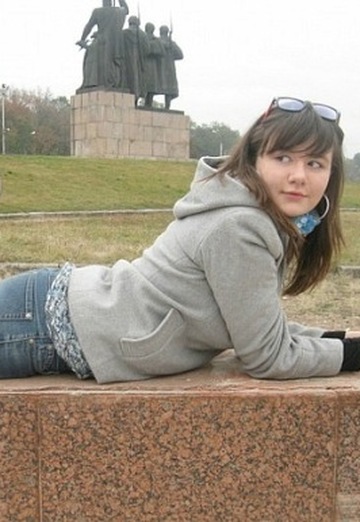 Моя фотография - Катя, 30 из Москва (@katya4535)