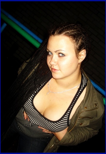 Моя фотография - Анастасия, 34 из Барнаул (@nastya2010)