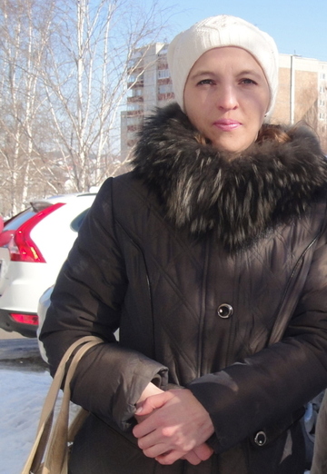 Моя фотография - Мельникова Марина, 45 из Первоуральск (@melnikovamarina)