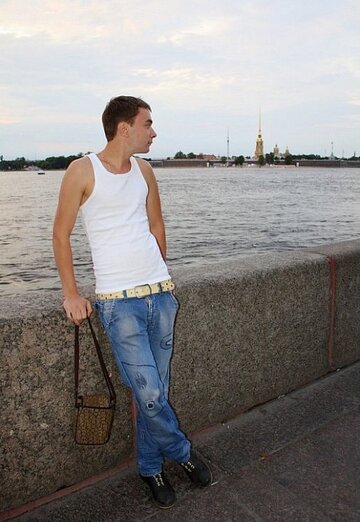 Моя фотография - Kidok, 34 из Москва (@kidok1)