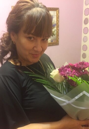 Моя фотография - Оксана, 48 из Кемерово (@natalya309466)