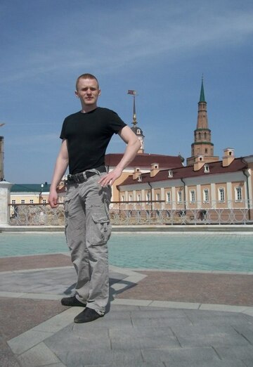 Моя фотография - Андрей, 42 из Минск (@andrey41215)