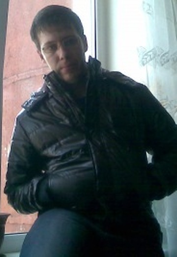 Моя фотография - Алексей, 38 из Биробиджан (@aleksey37505)