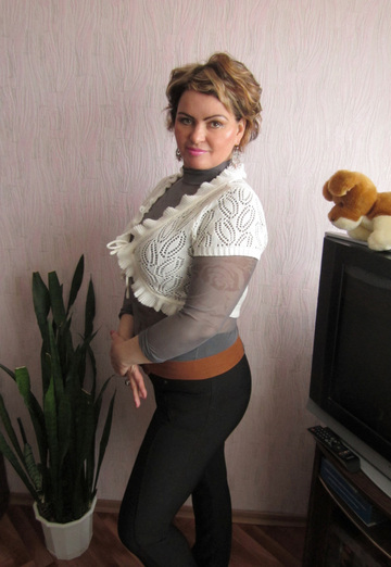 Моя фотография - Ирина, 55 из Гусь-Хрустальный (@irina17024)