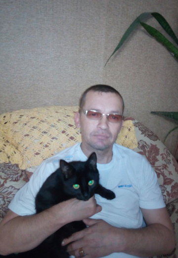 Моя фотография - Сергей, 54 из Саранск (@sergey48858)