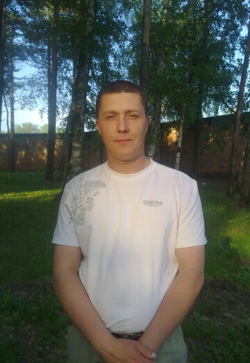 Моя фотография - Илья, 39 из Иркутск (@stabila)