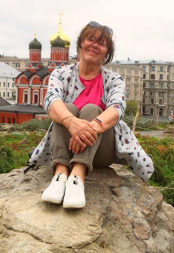 Моя фотография - Надежда, 63 из Москва (@enn268)