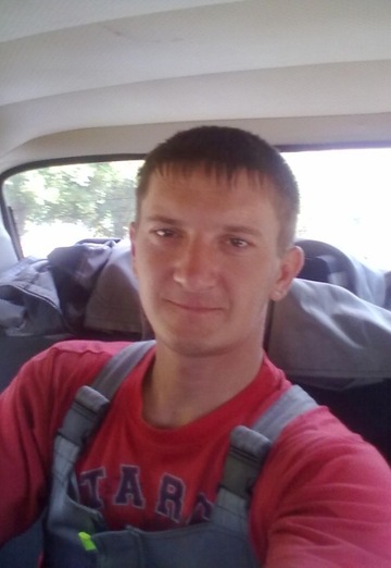 Моя фотография - Владимир, 32 из Симферополь (@vladimir18015)