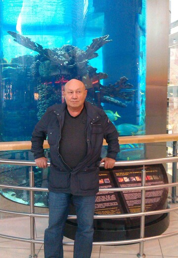 Моя фотография - алексеи, 66 из Санкт-Петербург (@aleksei121)