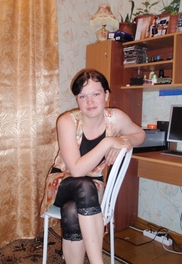 Моя фотография - Люба, 38 из Томск (@luba194)