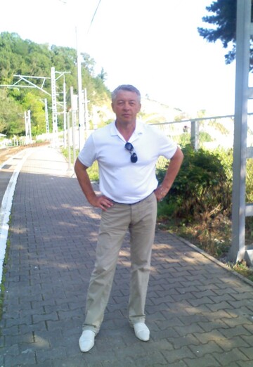 Моя фотография - Александр, 58 из Дмитров (@aleksanlr53)
