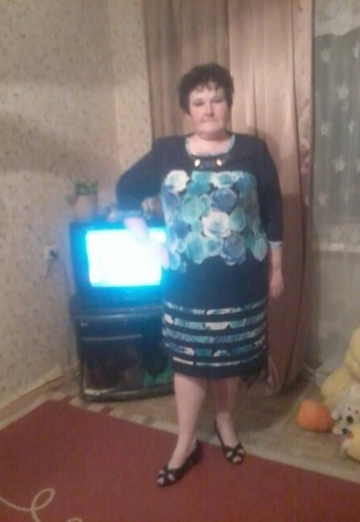 Моя фотография - Елега, 52 из Степногорск (@elega116)