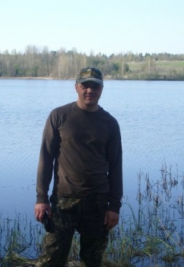 Моя фотография - aleksandr, 51 из Тихвин (@aleksandr121272)