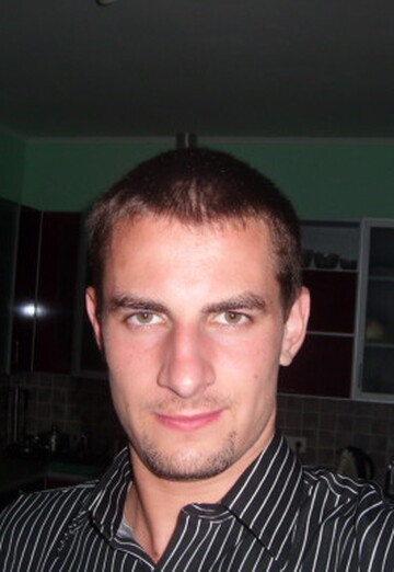 Моя фотография - Виталий, 39 из Санкт-Петербург (@les-ozeroyandexru)