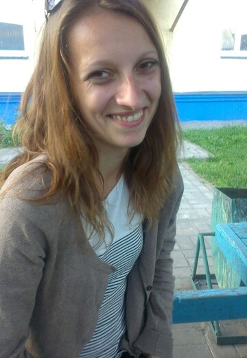Моя фотография - Екатерина, 34 из Гомель (@ekaterina32384)