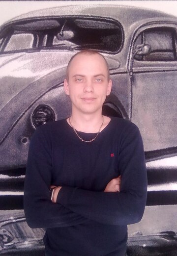 Моя фотография - Виталий, 33 из Луганск (@shlvitalij)
