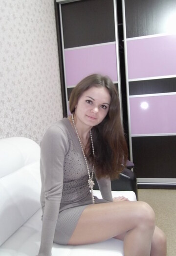 Моя фотография - Янина, 31 из Москва (@yanina138)