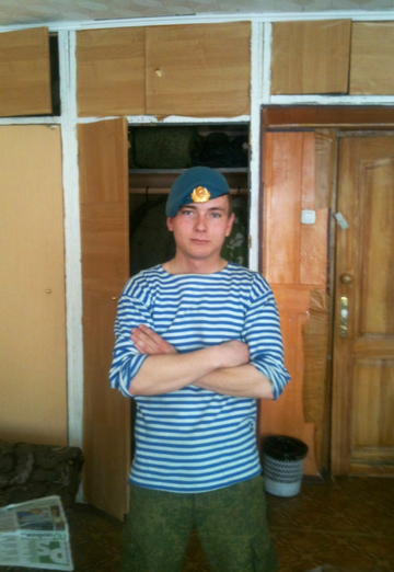 Моя фотография - Алексей, 32 из Рязань (@aleksey36476)