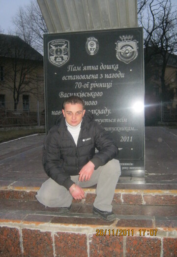 Моя фотография - Игорь, 41 из Чернигов (@igor20800)