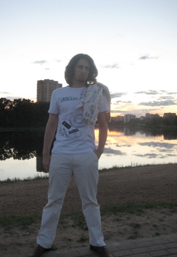 Моя фотография - Олег, 34 из Пушкино (@dest)