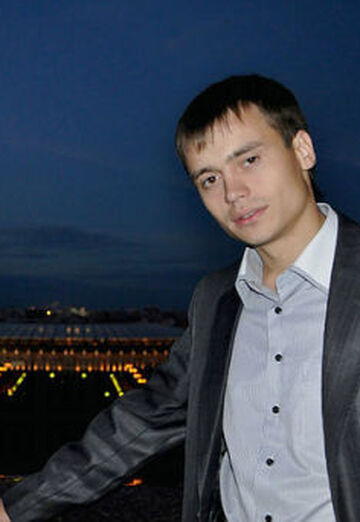Моя фотография - Яков, 36 из Омск (@yakov273)