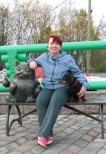 Моя фотография - Тигра, 50 из Мурманск (@tigra1540)