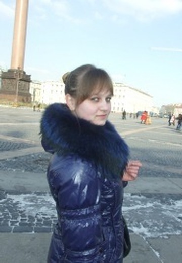 Моя фотография - Диана, 30 из Санкт-Петербург (@diana1914)