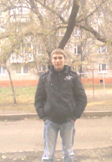Моя фотография - Сергей, 32 из Уфа (@sergey50572)