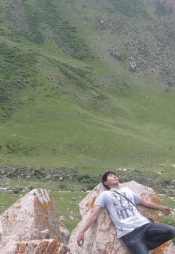 Моя фотография - Ади, 31 из Бишкек (@adi391)