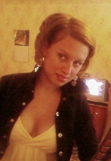 Моя фотография - Ольга, 36 из Санкт-Петербург (@olga3413)