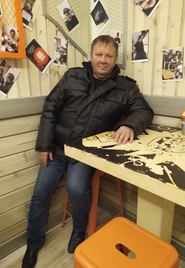 Моя фотография - Сергей Бондаренко, 55 из Москва (@sergeybondarenko52)