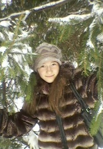 Моя фотография - Мария, 32 из Кропивницкий (@mariya8355)
