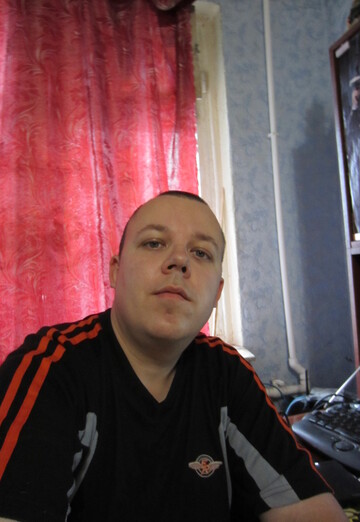 Моя фотография - Станислав, 41 из Елец (@stanislav1680)