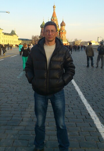 Моя фотография - Александр, 58 из Волгоград (@aleksandrozerov)