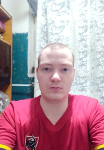Моя фотография - Николай, 31 из Павлоград (@nikolay236153)