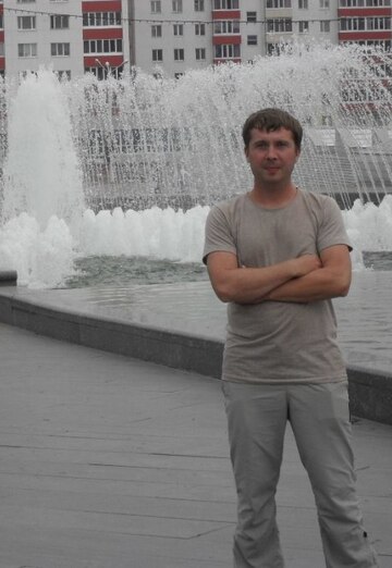 Моя фотография - Андрей, 43 из Пермь (@skorpion136)