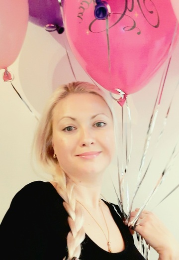 Моя фотография - Ирина, 41 из Москва (@irina142444)
