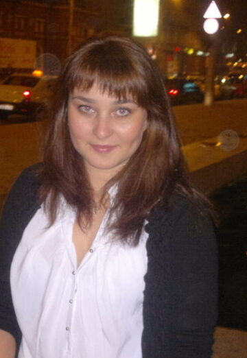 Моя фотография - Анастасия, 32 из Иркутск (@anastasiya8609)