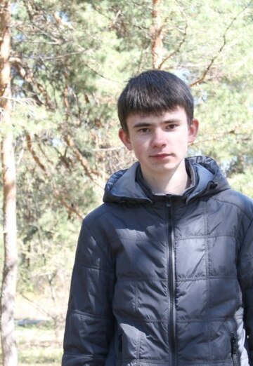 Моя фотография - Артем, 28 из Челябинск (@artem33226)