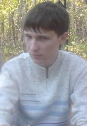 Моя фотография - Виктор, 34 из Новочебоксарск (@vektor)