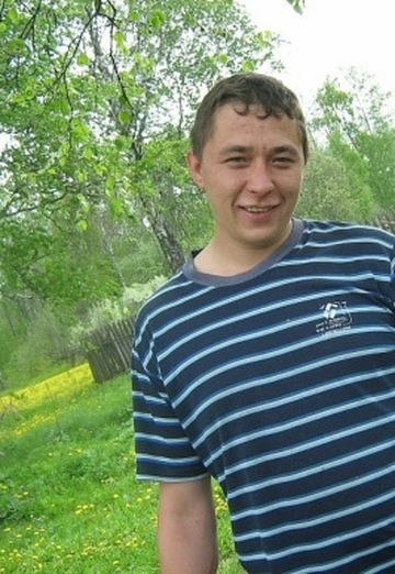 Моя фотография - Максим, 34 из Ульяновск (@maksim14938)