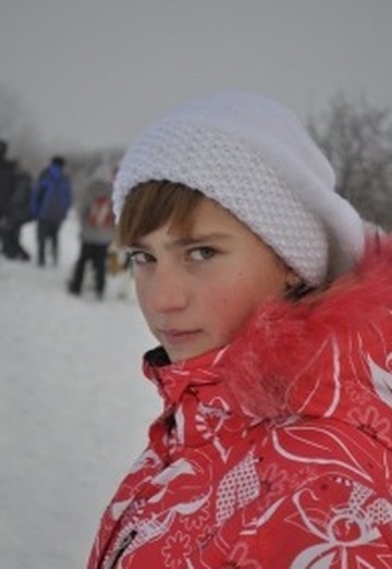 Моя фотография - Таня, 31 из Усть-Илимск (@tanya3719)