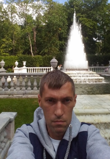 Моя фотография - Евгений, 37 из Конаково (@evgeniy355381)