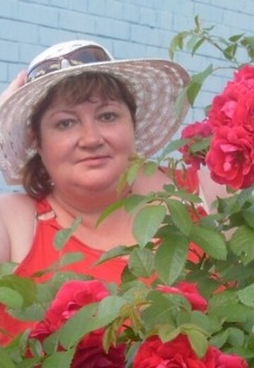 Моя фотография - Ольга Жарова, 65 из Рязань (@olgajarova)