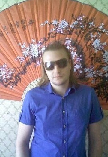 Моя фотография - Ярослав, 43 из Киев (@fenomenicus1)