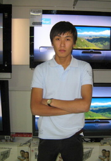 Моя фотография - Abay, 38 из Алматы́ (@abay20)