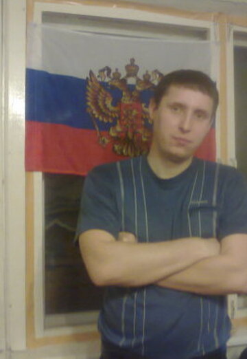 Моя фотография - Павел, 38 из Пермь (@pavel10451)