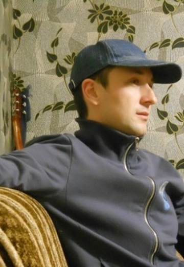 Моя фотография - Alexandr, 43 из Чебоксары (@sasha28n)